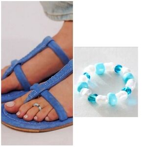 Free People Kleo Ring/Turquoise